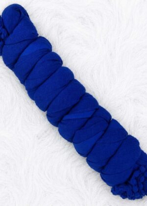 Cotton Shawl (Royal Blue)