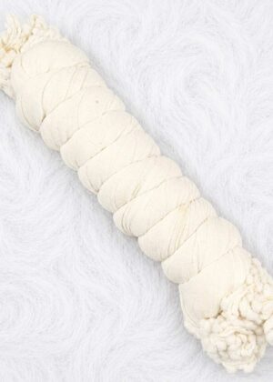 Cotton Shawl (White)