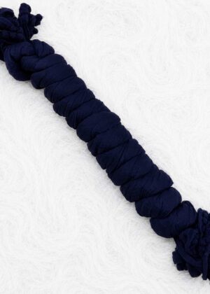 Chiffon Shawl (Navy-20)