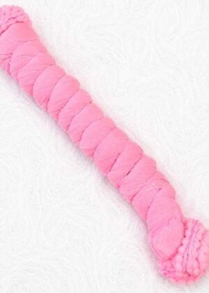 Chiffon Shawl (Baby Pink-24)