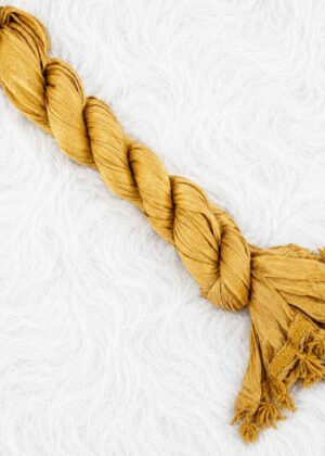 Shimmer Shawl (Gold)