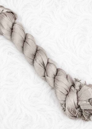 Shimmer Shawl (Silver)