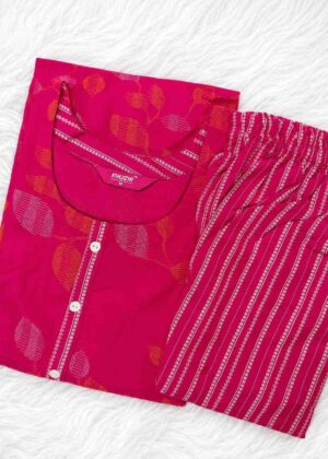 New Trendy Rayon Coord Set-HIFI08