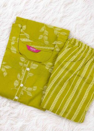 New Trendy Rayon Coord Set-HIFI09