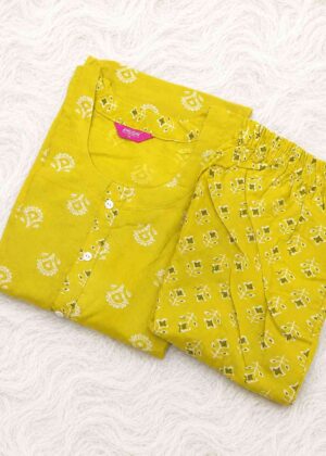 New Trendy Rayon Coord Set-HIFI22