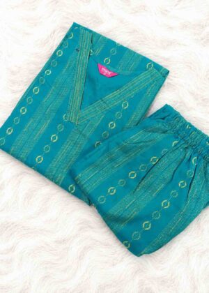 New Trendy Rayon Coord Set-HIFI31