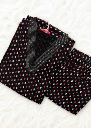 New Trendy Rayon Coord Set-HIFI33