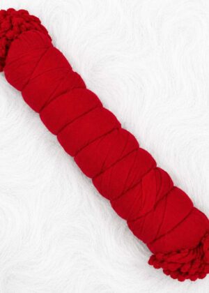 Cotton Shawl (Red)