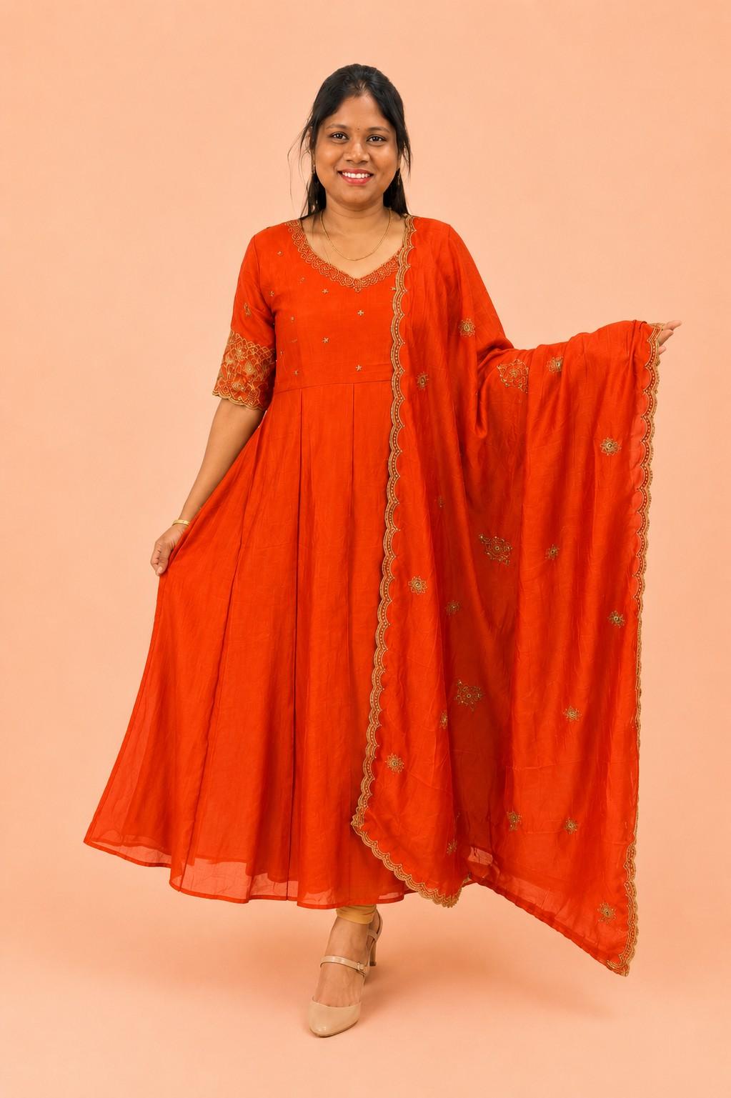 HANDWORK TOPS
