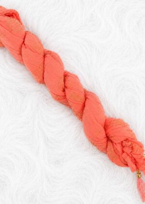 Printed Shawl (Peach)