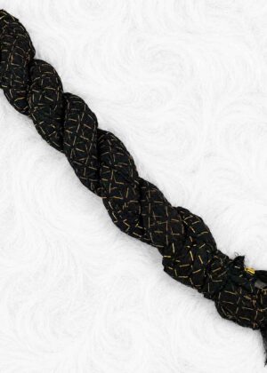 Printed Shawl (Black)