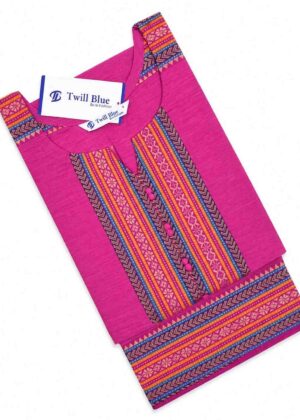 Chettinad Cotton Side Open Top-HIFI369