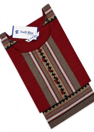 Chettinad Cotton Side Open Top-HIFI375