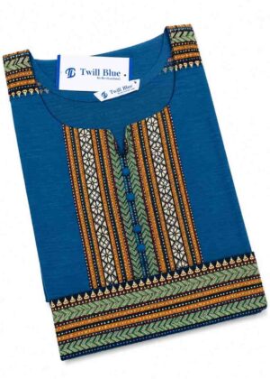 Chettinad Cotton Side Open Top-HIFI368