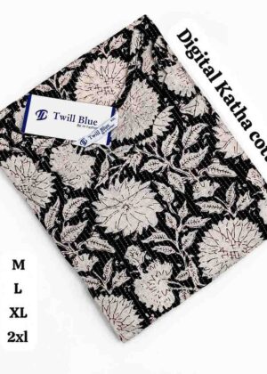 Digital Kandha Cotton Side Open Top-HIFI366