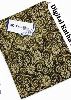 Digital Kandha Cotton Side Open Top-HIFI363