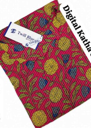 Digital Kandha Cotton Side Open Top-HIFI359