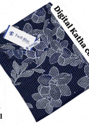 Digital Kandha Cotton Side Open Top-HIFI361