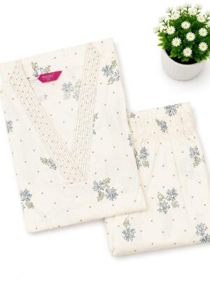 Women's Elite Rayon Co-Ord Set-HIFI347