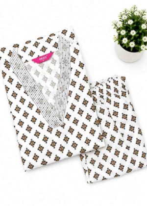 Women's Elite Rayon Co-Ord Set-HIFI345