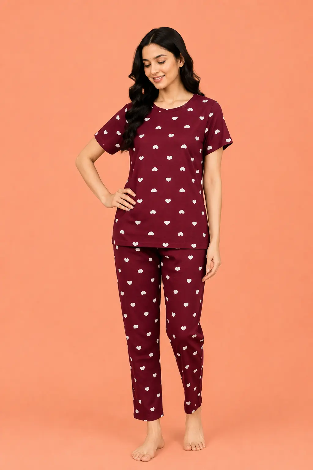 NIGHT SUITS