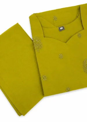 Elegant Mulchanderi Co-ord Set-HIFI530