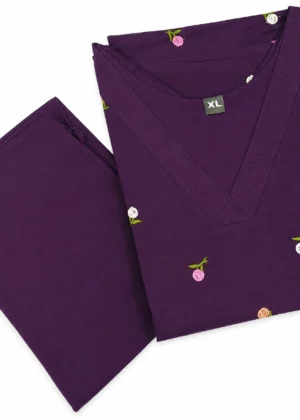 Cotton Comfort Co-ord Set for Women-HIFI525