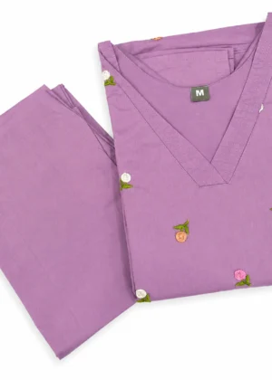 Cotton Comfort Co-ord Set for Women-HIFI526