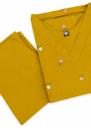 Cotton Comfort Co-ord Set for Women-HIFI528