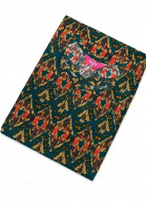 Women's Cotton Side Open Top-HIFI399