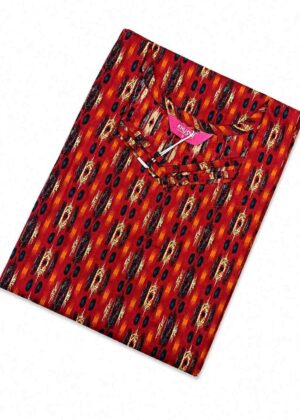 Women's Cotton Side Open Top-HIFI400