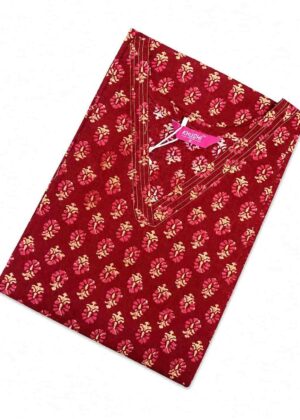 Women's Cotton Side Open Top-HIFI397