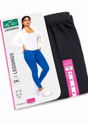 FULL LENGTH 4 WAY LYCRA LEGGING-DARK HASH-30