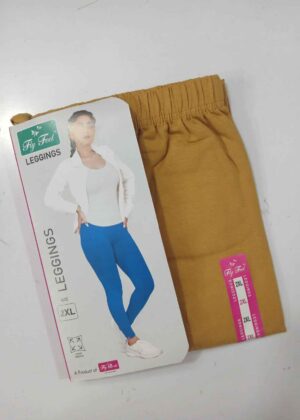 FULL LENGTH 4 WAY LYCRA LEGGING-GOLDEN SKIN-28