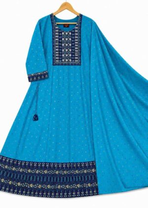 Elegant  Umbrella Top with Shawl Collection ✨ -HIFI423