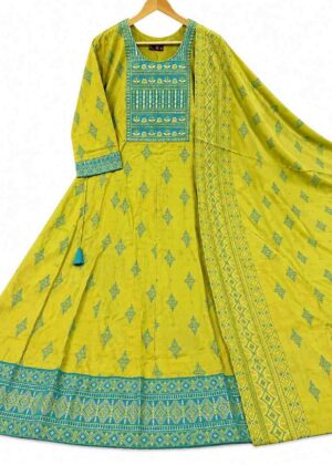 Elegant  Umbrella Top with Shawl Collection ✨ -HIFI424